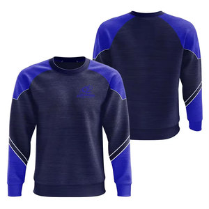 Sudaderas Personalizadas para Equipos, Mezcla de Algodón Transpirable, Interior Cálido, Diseño Elegante para Actividades de Entrenamiento en Grupo - Product Image 1