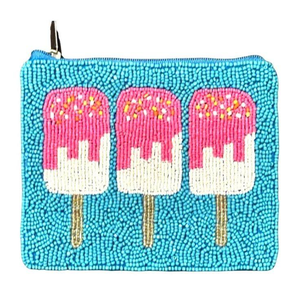 El Más Vendido en India, Elegante Monedero de Cuentas Hecho a Mano, Cartera de Moda de Alta Calidad, Precio Directo de Fábrica - Product Image 3