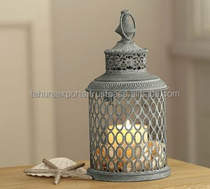 Affordable Price Metal <b>Tealight</b> Holders <b>Lanterns</b> Candle Stands for Indoor Outdoor Home Hotel Restaurant for Export From India - Product Image 3