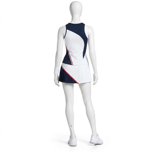 Ropa Deportiva de Tenis Personalizada para Mujer, Transpirable, Ligera, de Secado Rápido, Cómoda, con Sublimación Premium - Product Image 2