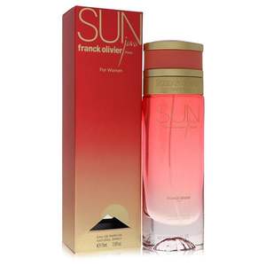 Profumo Spray Eau De Parfum da Donna Sun Java: Essenza Solare Seducente - Product Image 1