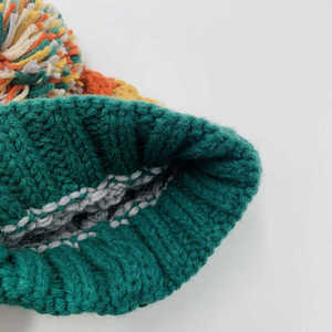 Custom Logo Beanie Caps Oem Odm Knitted Winter Hats Unisex Fashion Streetwear Warm Beanies Bulk Supply Export Manufacturer - Product Image 5