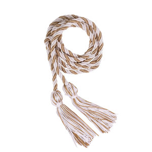 Cordons de graduation élégants avec une finition lisse et une qualité durable, cordons de graduation pour occasions formelles - Product Image 1