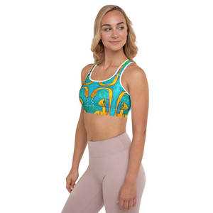 Soutien-gorge de sport grande taille pour filles, personnalisable avec logo, maintien élevé, idéal pour le yoga et la pratique des arts martiaux, avec un design magnifique offert gratuitement - Product Image 3