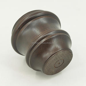 Venta al por mayor de accesorios para muebles, estilo de moda, precio personalizado, color, sala de estar, sofá, patas de madera para la cama, hecho en Vietnam - Product Image 4