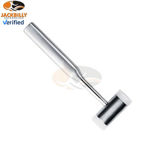 ค้อนตอกกระดูกสแตนเลส JACKBILLY คุณภาพสูง สำหรับการผ่าตัด ใช้ในโรงพยาบาล - Product Image 6