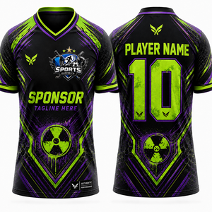 Maillot de football tendance en gros : performance athlétique de pointe, tissu premium et caractéristiques prêtes à l'emploi pour le football - Product Image 1