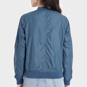 <b>lightweight</b> padded <b>jackets</b> for comfort and modern wear <b>women</b> Bomber <b>Jackets</b> with clean fabric for daily use <b>women</b> Bomber <b>Jackets</b> - Product Image 2