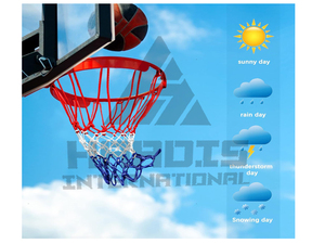 Red de Baloncesto Profesional para Exteriores 2026, Red de Repuesto Resistente para Baloncesto - Product Image 5