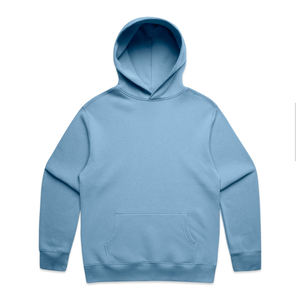 Men's <b>Cream</b> Hooded Sweatshirt 100% Cotton French Terry Regular Fit Solid Color Casual Autumn Wear - Product Image 3