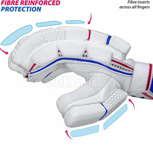 Nouveaux gants de cricket de haute qualité, protection des mains, vente en gros de gants de cricket - Product Image 3