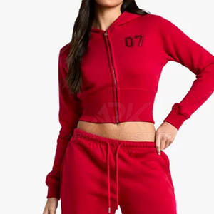 Survêtements pour femmes de haute qualité, marque privée, personnalisables selon votre propre design. - Product Image 4