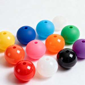 The Handmade Collection Resin Beads Assortment Multiple Colors 3D Cartoon Design High Grade <b>for</b> Jewelry Making Crafting Projects - Product Image 5