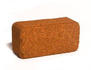 Briquettes de fibre de coco pour hydroponie et rempotage, haute rétention d'eau, amendement du sol écologique et organique pour les fleurs - Product Image 4