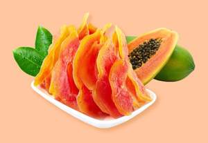 Papaya seca |   Snacks de Fruta Seca 100% Naturales y Suaves |   Bajo en Azúcar |   Comida Vegana Saludable de Primera Calidad para Exportación | Snack Energético Alto en Fibra - Product Image 6