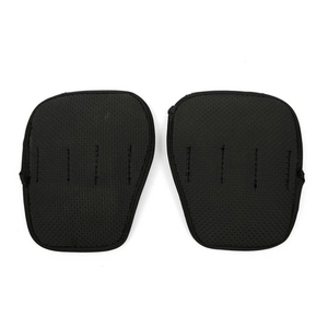 Weightlifting Hand Grip Pad OEM Service Custom Logo Gym Protection Pads for Fitness Brands Wholesale Export Supplier - Product Image 2