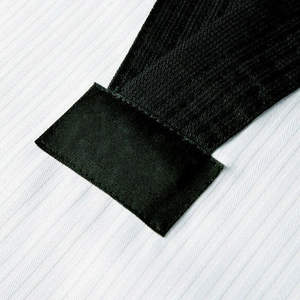 Traje de entrenamiento de artes marciales de taekwondo de algodón, uniforme de karate personalizado y cómodo para niños y adultos - Product Image 2