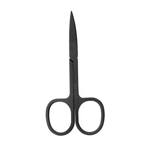 Ciseaux à ongles en acier inoxydable avec poignée ronde, lame tranchante pour manucure, usage adulte, style simple et durable - Product Image 3