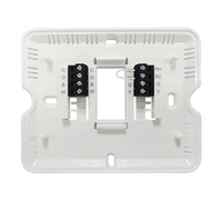 Termostato Inteligente WiFi TUYA STN705W 24V Programable para Sistemas HVAC, Compatible con Alexa