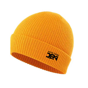 Bonnet d'hiver décontracté et élégant de qualité supérieure pour l'extérieur, avec logo personnalisé, sans revers, faible MOQ, best-seller. - Product Image 5