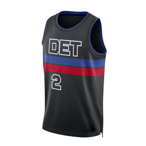 Maillot de basket-ball personnalisé, léger, respirant, à séchage rapide, vêtements de sport, fournisseur d'uniformes d'équipe, OEM - Product Image 4