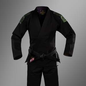 Kimono de Taekwondo Personnalisé avec Logo, Vente en Gros, 450 GSM, 100% Coton, Léger, Ripstop, Uniforme pour Hommes et Femmes - Product Image 1