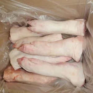 กระดูกซี่โครงหมูแช่แข็งฮาลาล ผสมกระดูกสัตว์อื่นๆ บรรจุ 25 กก. สำหรับตุ๋นซุปและน้ำสต๊อก - Product Image 1