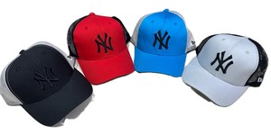Gorra de Malla Transpirable con Logotipo de Parche, Diseño Moderno para Correr en Verano, Ideal para Camping y Playa - Product Image 3