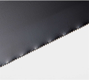 Scie à main pliante portable et polyvalente 24TPI avec lame en acier pour le bricolage et l'utilisation industrielle de coupe multi-angles-pour le plastique métallique - Product Image 4