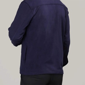 Chemises pour hommes surdimensionnées personnalisées de haute qualité, boutonnées, à manches longues, en flanelle, chaudes, en coton, à carreaux, décontractées et de qualité supérieure, vente en gros - Product Image 5