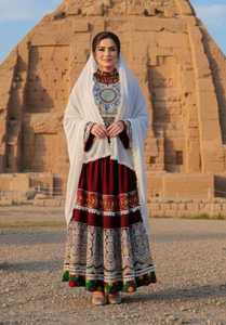 Factory Direct Supplier New Afghani Kuchi Dresses for Eid Collection Comfortable & Breathable Afghan Kuchi Dresses Wholesale - Product Image 3