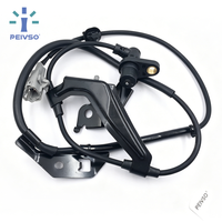 Capteur ABS de haute qualité PEIVSO pour Toyota, capteur de vitesse de roue ABS avant gauche 89543-42040