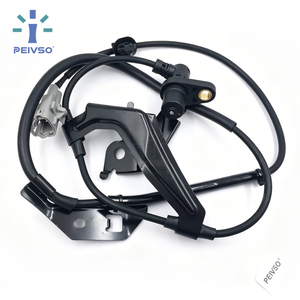 Capteur ABS de haute qualité PEIVSO pour Toyota, capteur de vitesse de roue ABS avant gauche 89543-42040 - Product Image 6