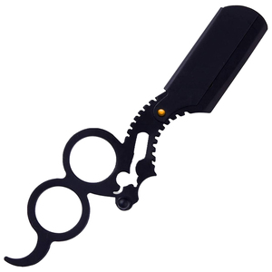 Anillo de Afeitar de Acero Inoxidable para Hombre, Bajo MOQ, Duradero, Ligero, para Afeitar la Barba, Empaque Personalizado, Herramienta de Peluquería - Product Image 6