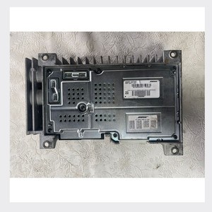 Unidad de amplificador Bose AMP Assy EXT usada, compatible con el amplificador Bose AMP Assy 92215585 56261 52700, UNIDAD AMP-EXT, piezas de automóvil - Product Image 3