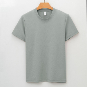Mens Custom Logo T <b>Shirt</b> Cotton Plain Tee Short Sleeve Casual Wear Promotional Printing Brand Apparel Comfortable Fit Top - Product Image 2