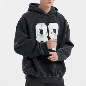 Wholesale Urban Clothing Trendy Street Style Apparel Export Quality Youth Hoodie Custom Sizes Colors Available - Product Image 4