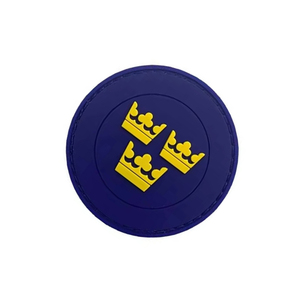 3D <b>Sew</b>-<b>On</b> PVC Rubber <b>Patches</b> Soft Eco-Friendly Customized Color Logo <b>Patch</b> for Hats Promotional Keychains Carabiners - Product Image 6