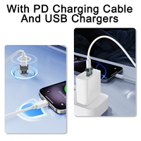 Adaptateur d'alimentation USB 3.0 Gen 2 OTG USB-C Femelle vers USB Mâle avec charge rapide PD et vitesse élevée 10 Gbit/s pour téléphones mobiles et ordinateurs portables