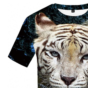 Customized High Quality 100% polyester <b>Men</b> Sublimation printed T Shirts Hot Selling <b>Men</b> Sublimation T Shirts Made in Pakistan - Product Image 4