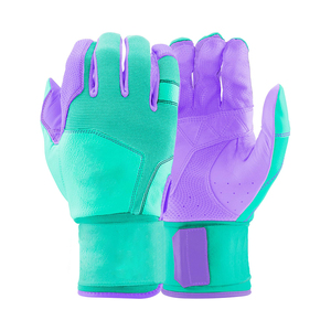 Guantes de Bateo Deportivos de Moda, Transpirables, de Textura Suave y Cómodos de Usar - Product Image 4