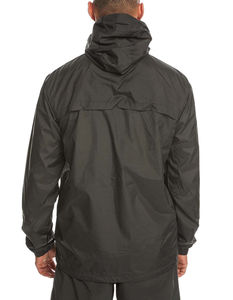 Custom Lightweight <b>Packable</b> Men’s Windbreaker <b>Jacket</b> Water Resistant Running Gear - Product Image 4