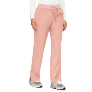 Pantalon de travail athlétique pour femme, pantalon de jogging médical, pantalon de travail pour infirmières avec poches - Product Image 1