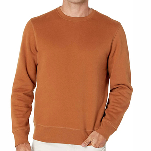 เสื้อสเวตเชิ้ตคอกลมแฟชั่นใหม่สำหรับผู้ชาย คุณภาพสูงสำหรับฤดูหนาว มีกระเป๋า ดีไซน์ขายส่ง เป็นมิตรกับสิ่งแวดล้อม ผลิตจากผ้าฝ้าย 100% - Product Image 5