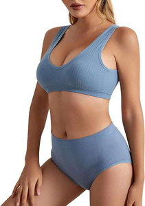 Soutien-gorge push-up sans bretelles pour femme, bonnet complet, sans armatures, sans coutures, en dentelle, élégant, décontracté et confortable, couleur unie, fermeture au dos, coussinets amovibles - Product Image 5