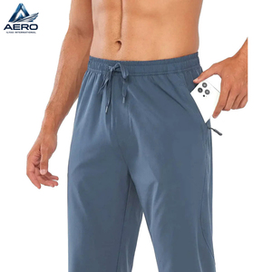 Pantalon de survêtement décontracté pour homme, vêtement de sport, meilleure vente, qualité supérieure, prix compétitif, nouveau style, pantalon d'athlétisme - Product Image 5