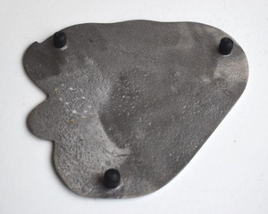 Support de Plat Chaude en Métal Argenté Effet Fraise, Résistant à la Chaleur, pour Décoration de Table – Prix Usine - Product Image 4