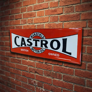 Nautical Exclusives Customised Retro Porcelain Metal Sign Unique Vintage Garage Decorative Outdoor Metal Crafts Personalised for - Product Image 6