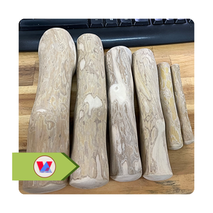 BEST SELLING Eco-Friendly Coffee Wood For Dog Chew Stick Natural Wooden Pet Toy for Dental Stress Relief XXS-XXL All Breeds - Product Image 1