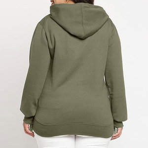 Sweat-shirt court pour femme le plus vendu, personnalisable avec logo, en molleton vierge, style streetwear professionnel, vente en gros, nouveau modèle 2026 - Product Image 3